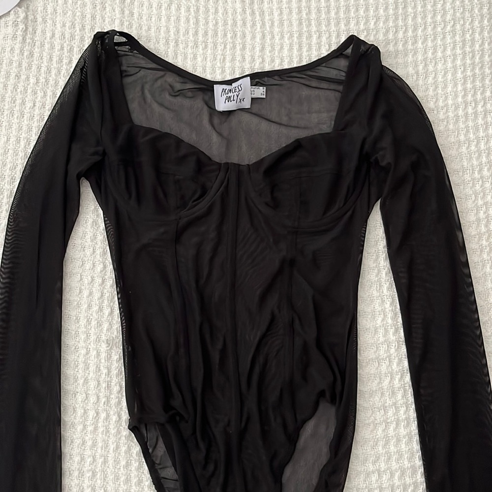 Princess Polly Leonie Bodysuit